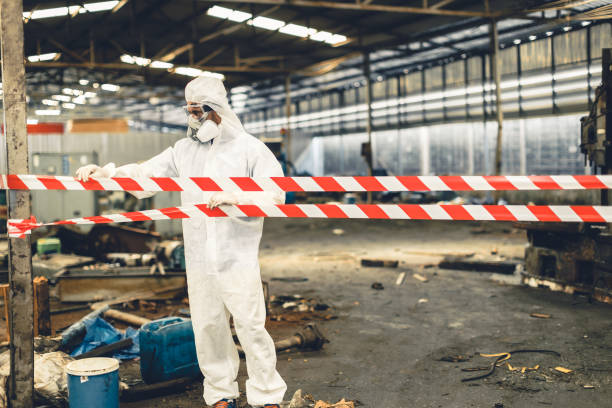 24/7 Emergency Sewage Cleanup experts in Grove City, FL